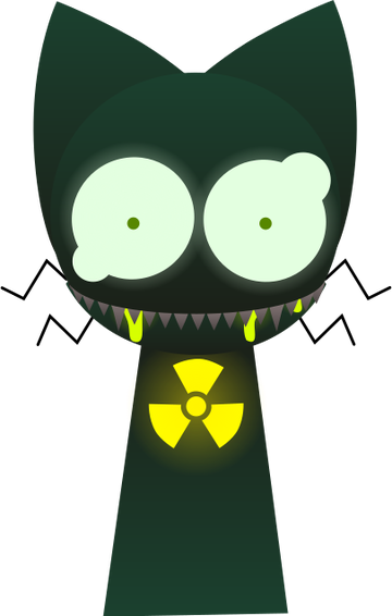 Tox | GhostAlleyCat Wiki | Fandom