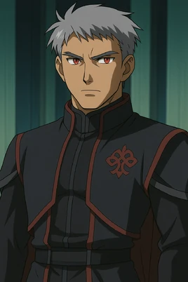 Utsutsumi Kamiki Jurai | GhostAlleyCat Wiki | Fandom