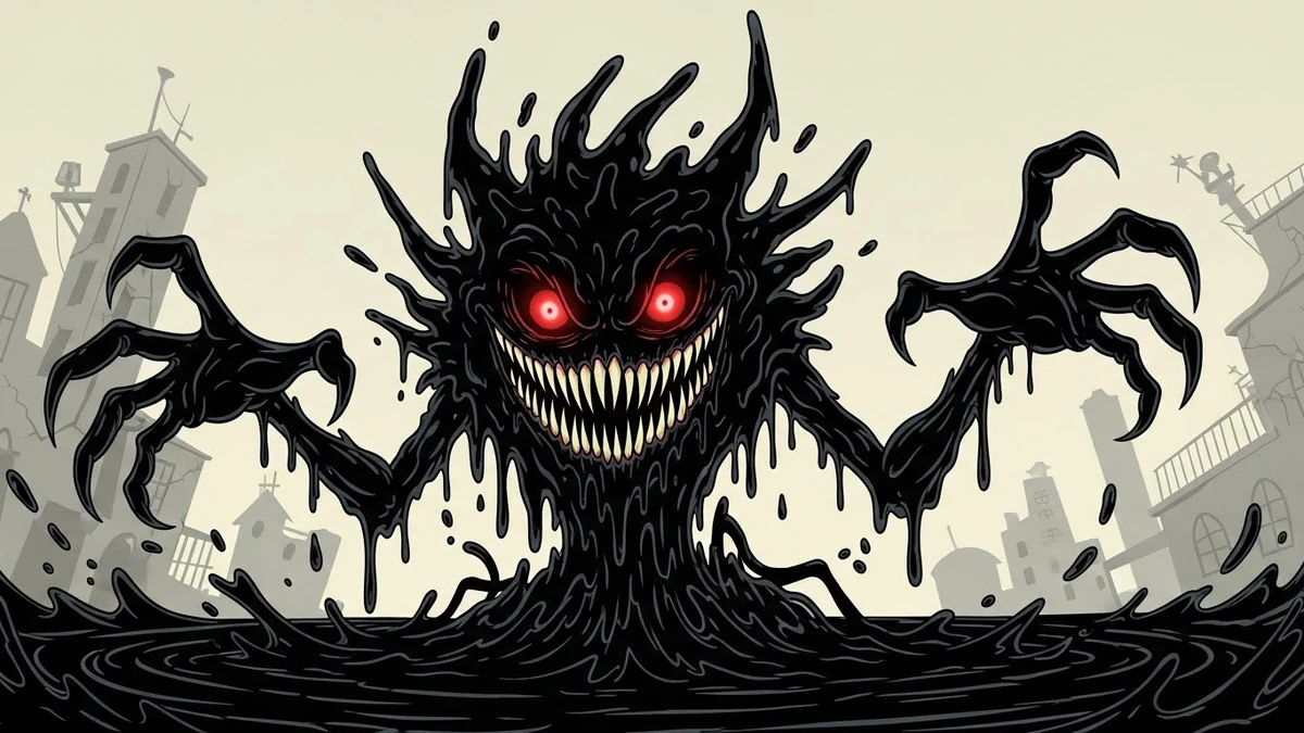 Ink Rot | GhostAlleyCat Wiki | Fandom