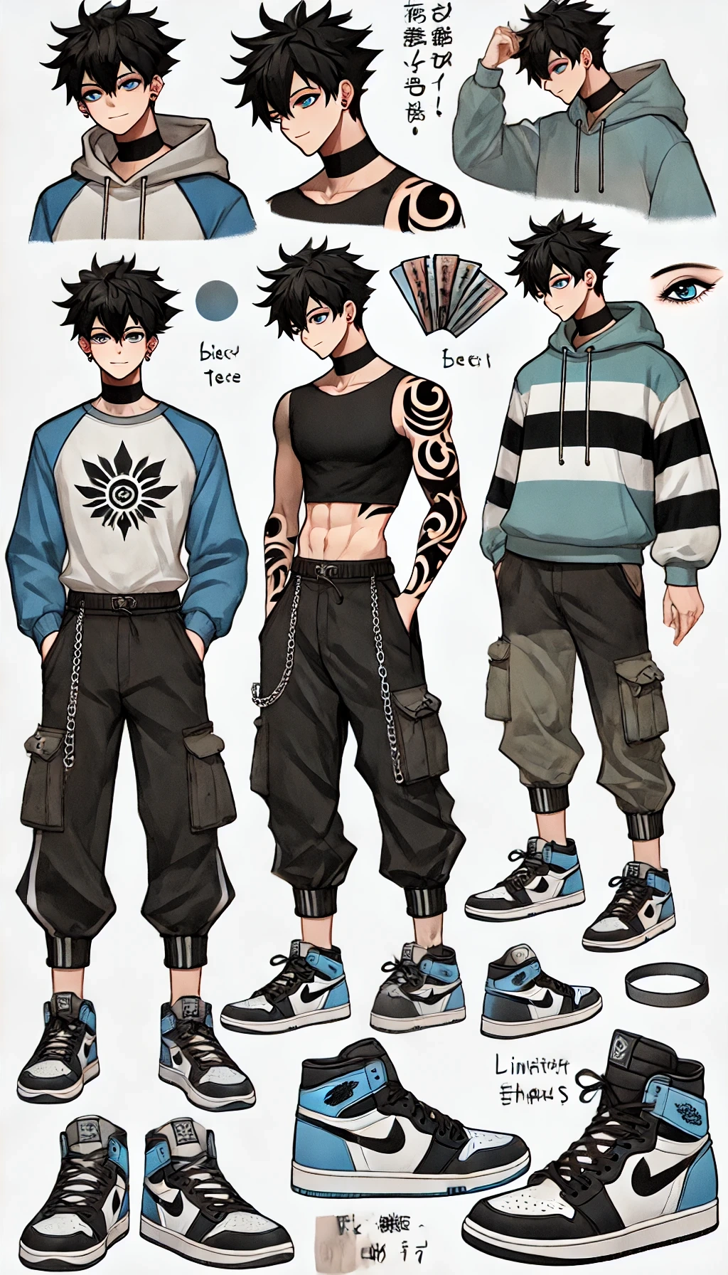 Rio Okada | GhostAlleyCat Wiki | Fandom