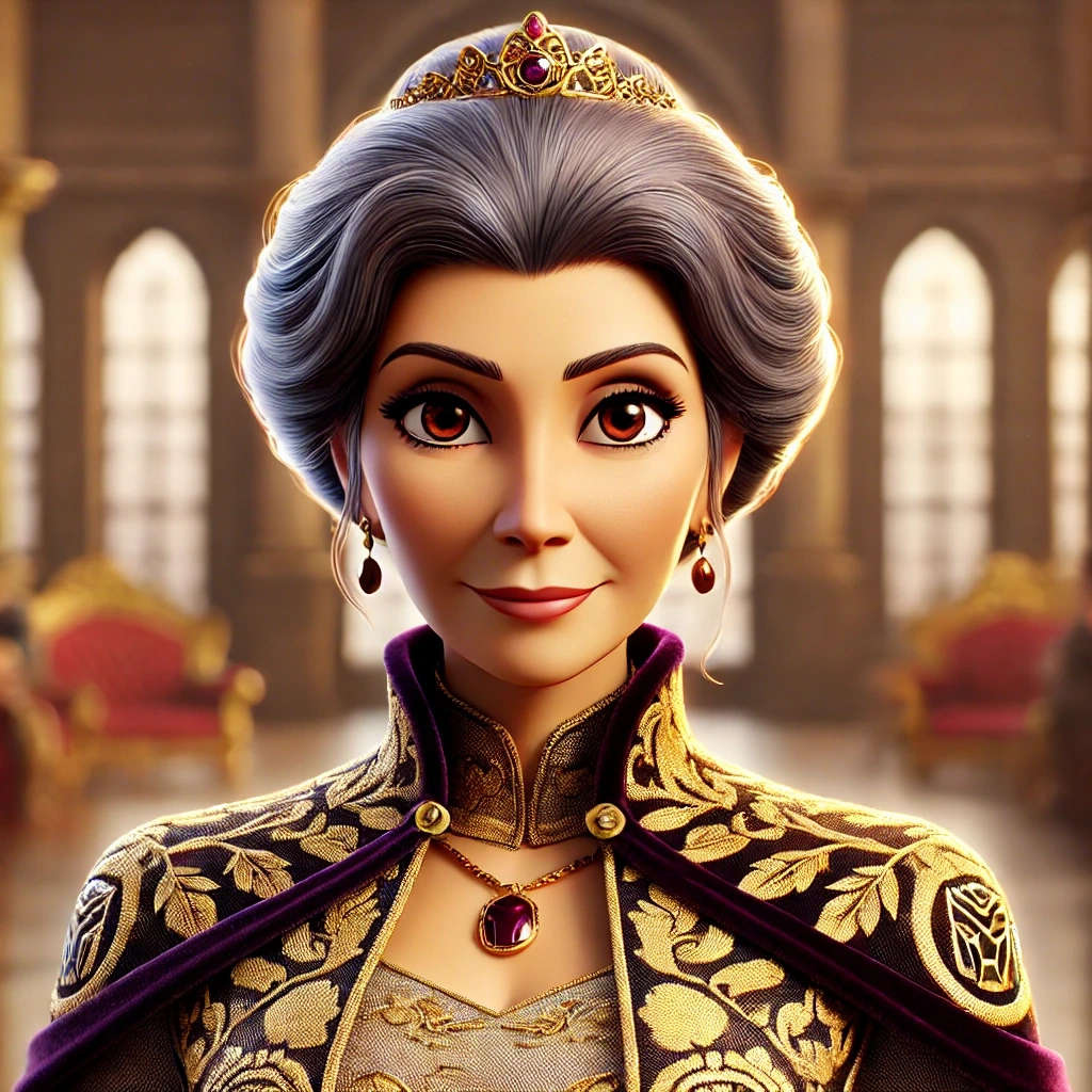 QUEEN HELENA Bufandas De Fantasía Para Mujer