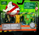 Ecto Minis 3-Pack Abby Yates front of card