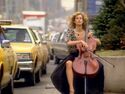 Cellist