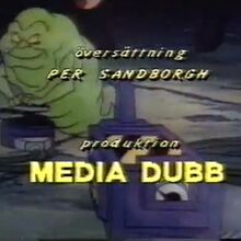 The Real Ghostbusters The Real Ghostbusters Swedish Ghostbusters Wiki Fandom Per sandborgh is a swedish actor, voice actor, translator, and musician. the real ghostbusters the real