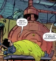 As seen in Teenage Mutant Ninja Turtles/Ghostbusters Volume 2 Issue #3