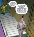 As seen in Teenage Mutant Ninja Turtles/Ghostbusters Volume 2 Issue #1