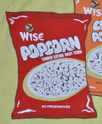 Full image of Wise Popcorn bag