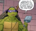 As seen in TMNT/Ghostbusters Volume 2 Issue #1