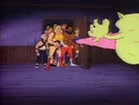 "Ghost Wrestlers"