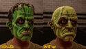 Halloween 2022 Monster Mask process posted 2/16/2023 (Credit: Jay Doherty)