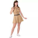 Ghostbuster Adult Costume Woman Dress Promo Image (Item #702659)