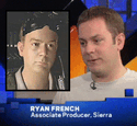 Ryan French, inspiration for Realistic Version