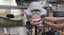 Animatronic puppet made by The Creature Shop