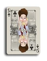 TradingCardsbyAlbinoDragonKickstarterClubs12.jpg (119 KB) Queen of Clubs (Janine)