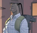 As seen in Ghostbusters Year One Issue #1