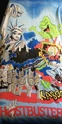 Ghostbusters II Towel