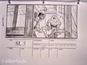 Storyboard (Credit: William Forsche and Spook Central)