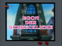 Egon on the Rampage / Egon der Schreckliche