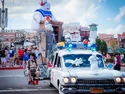 Mega Movie Parade, Ecto-1 seen on October 30, 2024 (Credit: Orlando Informer)