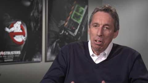 Press Kit Soundbyte - Ivan Reitman