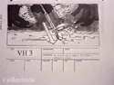 Storyboard (Credit: William Forsche and Spook Central)