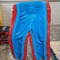 Jacket moulding stage two of frozen adventurer (Credit: Alex Vlcek)