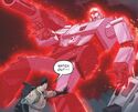 As seen in Transformers/Ghostbusters Issue #5