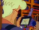 Egon studies live readings from biproducts of dreams and nightmares in "Mr. Sandman, Dream Me a Dream"