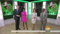 Today Show 4/14/16 Al Roker visits the set