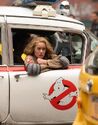Stunt double filming on Church Street on June 8, 2023 for Frozen Empire (Credit: Premiere)