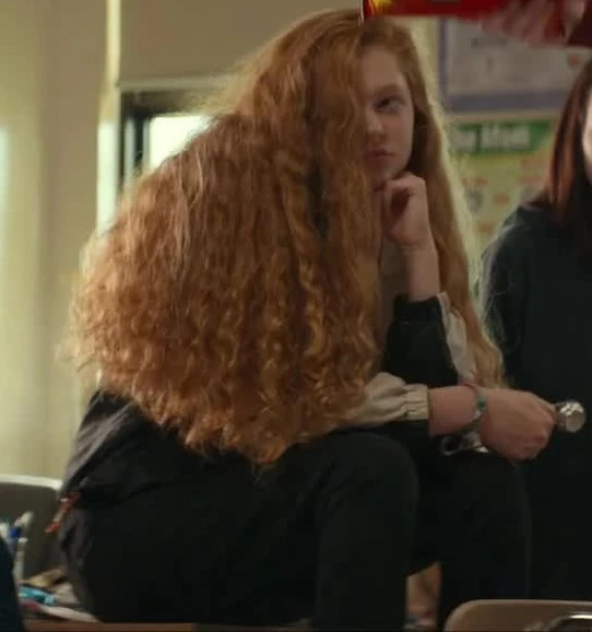 Burner Girl Ghostbusters Wiki Fandom