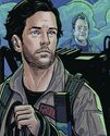 As seen on Ghostbusters: Back in Town Issue #2 Cover B