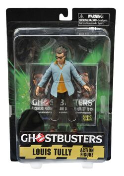 Diamond Select Ghostbusters: Louis Tully Action Figure