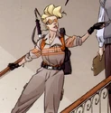 As seen in Ghostbusters 101 #3