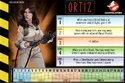 Melanie's Ghostbusters: The Board Game Character Card