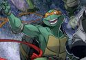 As seen on Teenage Mutant Ninja Turtles/Ghostbusters Issue #1 Regular Cover