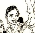 As seen on Cover B of Ghostbusters: Answer The Call Issue #3