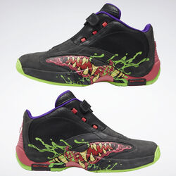 Reebok Ghostbusters Answer IV Shoes Ghostbusters Wiki Fandom