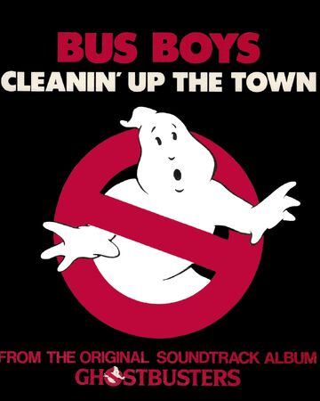 Cleanin Up The Town Ghostbusters Wiki Fandom - ghostbusters song roblox music code