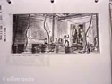 Storyboard (Credit: William Forsche and Spook Central)