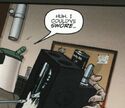 Non-Canon Reference in Ghostbusters Annual 2015