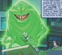 As seen in Ghostbusters Year One Issue #4