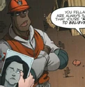 As seen in Ghostbusters Annual 2015