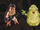Mattel: Ecto Minis 3-Pack Patty Tolan