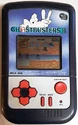 Front of handheld device (Ghostbusters II Black Plastic Shell MGA-206)