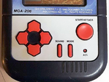 Ghostbusters II Electronic LCD Game (Micro Games of America)