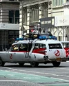 Ecto-1 seen at Fifth Avenue on June 18, 2023 (Credit: karen.seward)