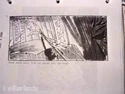 Storyboard (Credit: William Forsche and Spook Central)