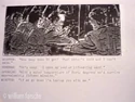 Storyboard (Credit: William Forsche and Spook Central)
