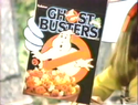 First of two Ghostbusters Cereal 1986 (15 seconds)